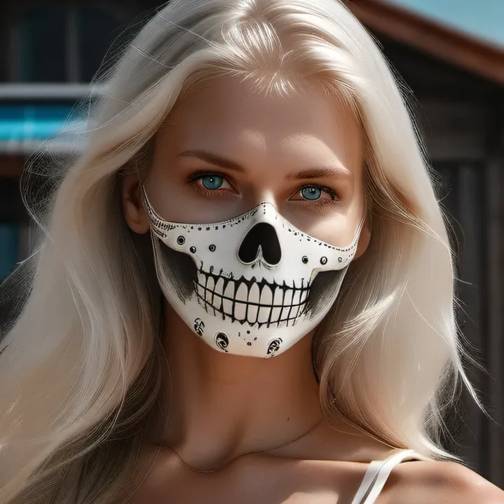 chat with ai character: Luisa