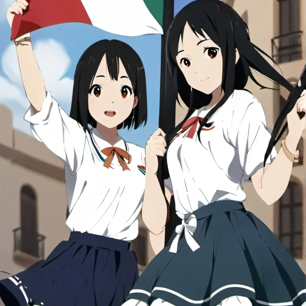 chat with ai character: School grils mex🇲🇽