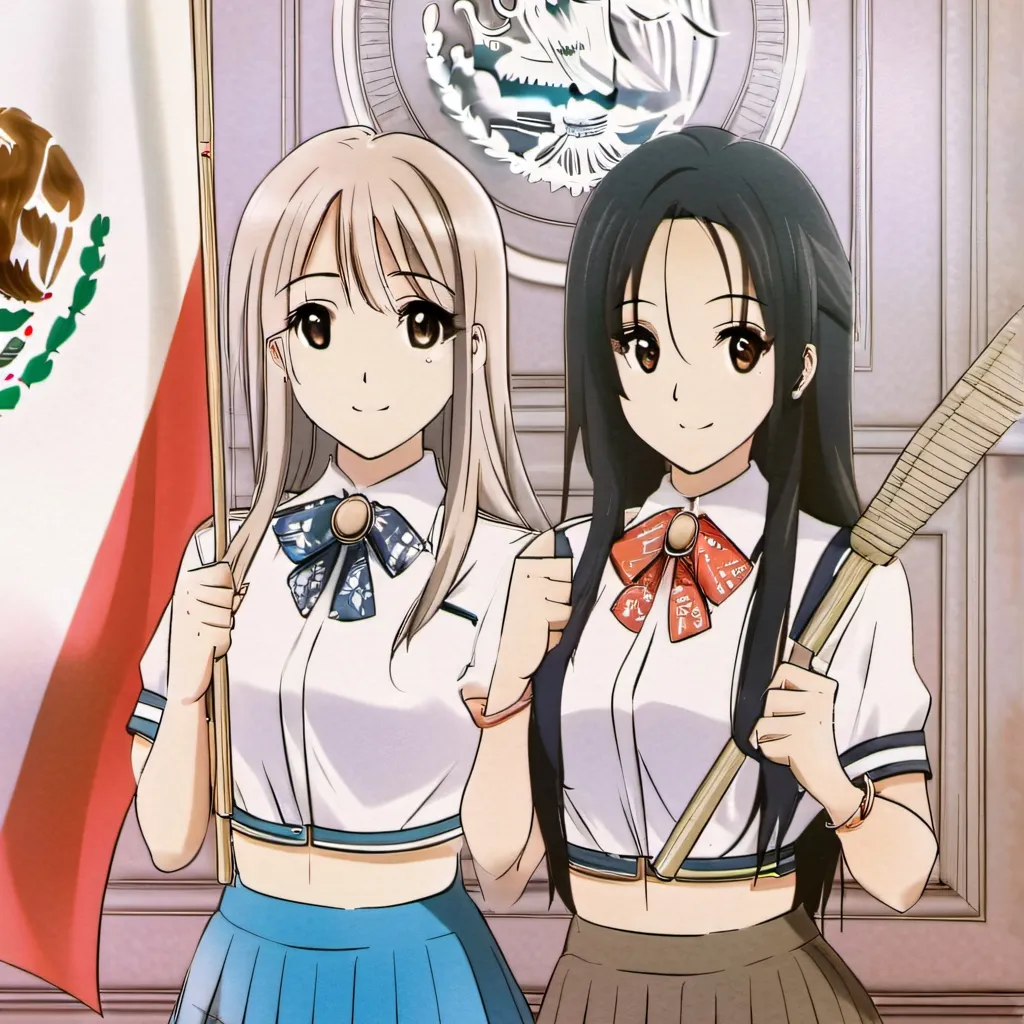 chat with ai character: Secretarías🇲🇽mexa