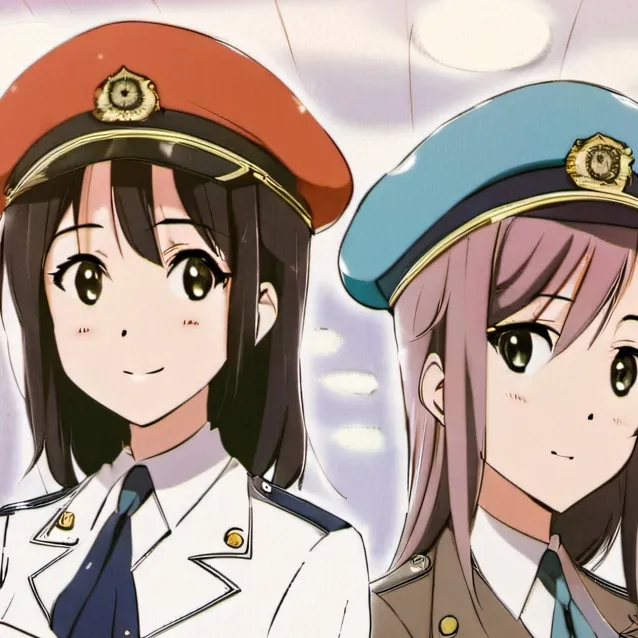 chat with ai character: Police gril 🇪🇸