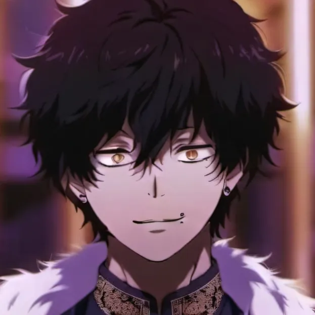 chat with ai character: Dabi/ Touya 