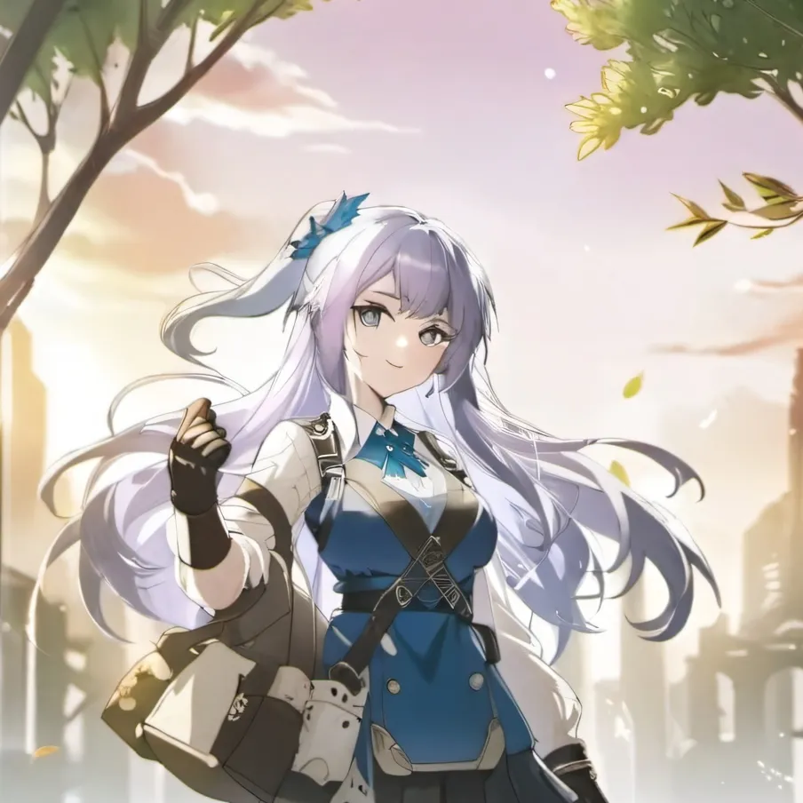 chat with ai character: Emily 