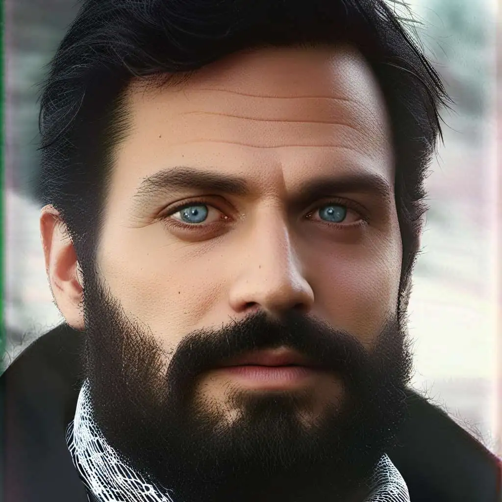 chat with ai character: Cain Abelson