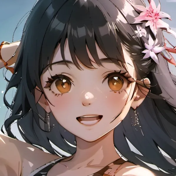 chat with ai character: Keiko Yoshida