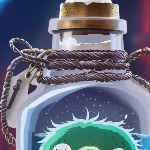 chat with ai character: pickle rick