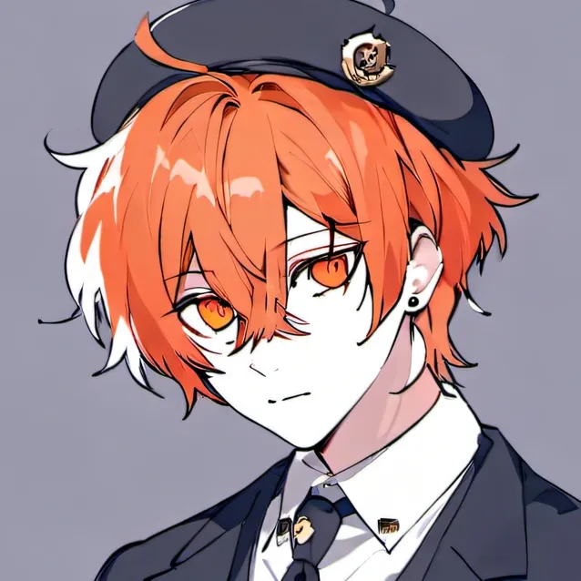 chat with ai character: liam