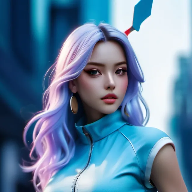 chat with ai character: Ashley 