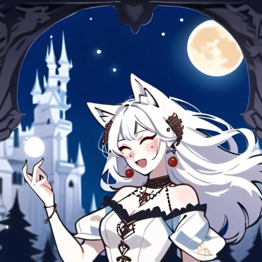 chat with ai character: millie
