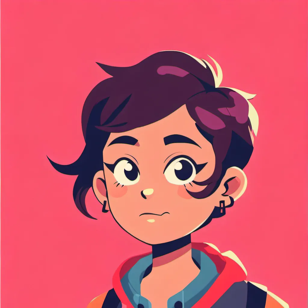 chat with ai character: Luz