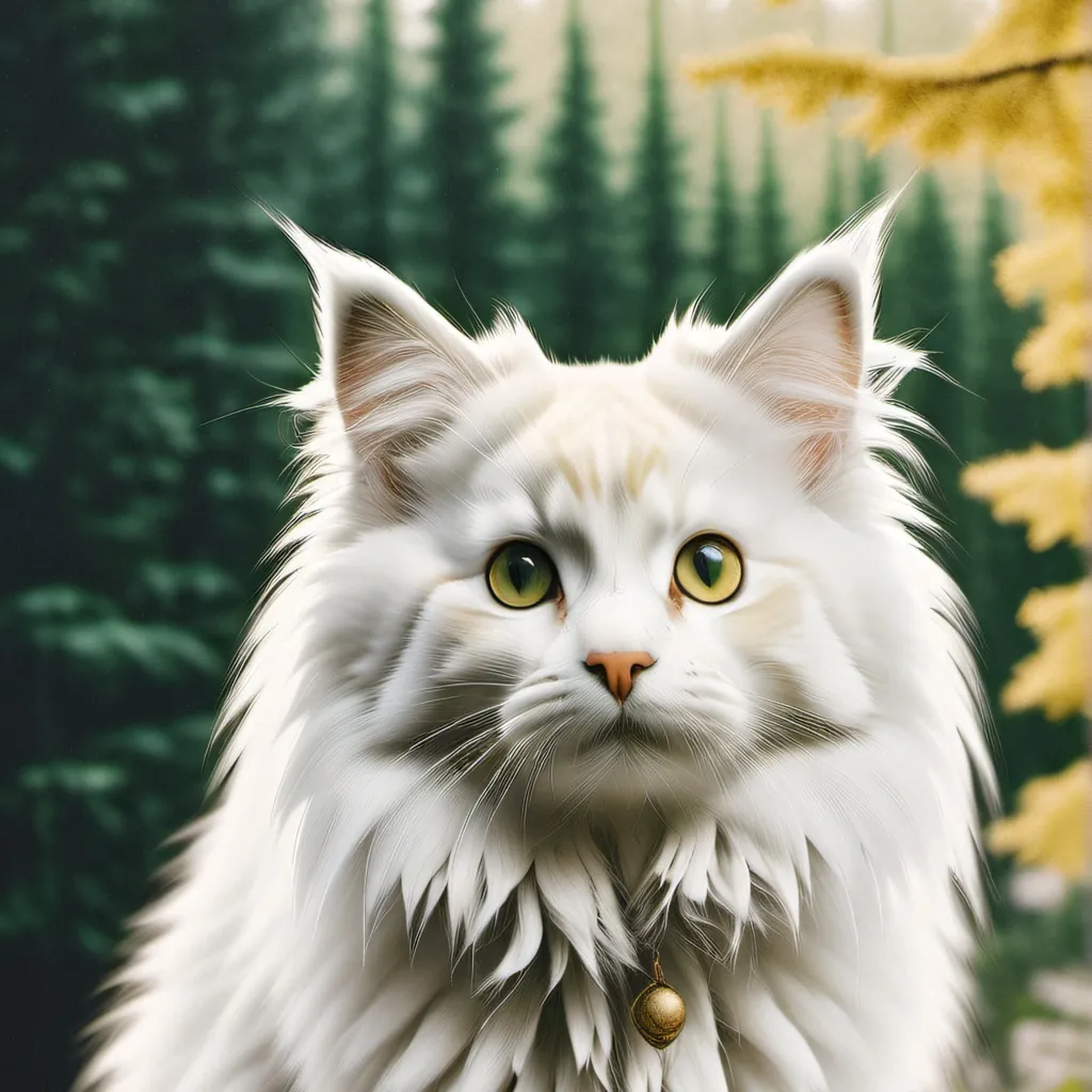 chat with ai character: Kitty