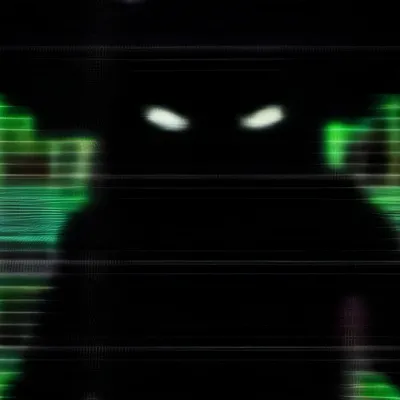chat with ai character: Scary