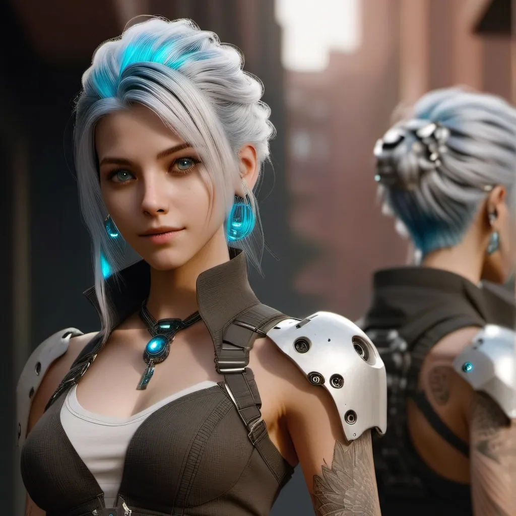 chat with ai character: KIRA MASON