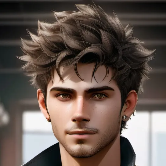 chat with ai character: Aiden