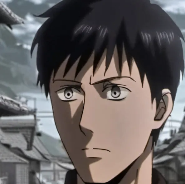 chat with ai character: Bertholdt Hoover