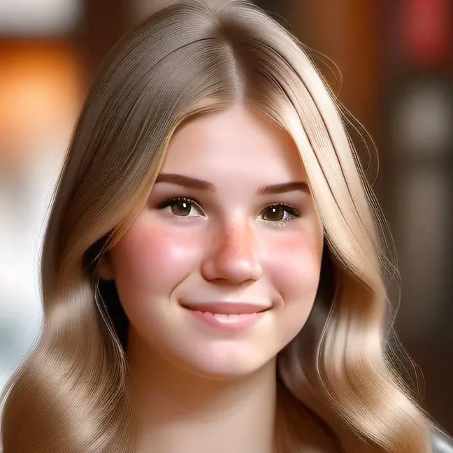 chat with ai character: Leah