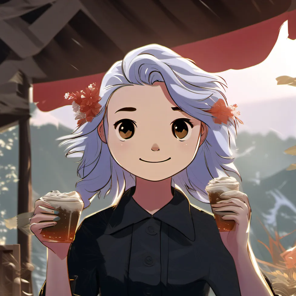 chat with ai character: Miri 