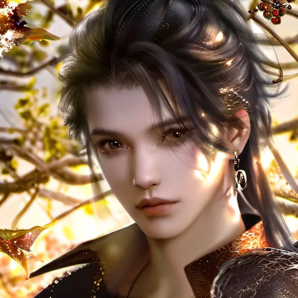 chat with ai character: Elijah 