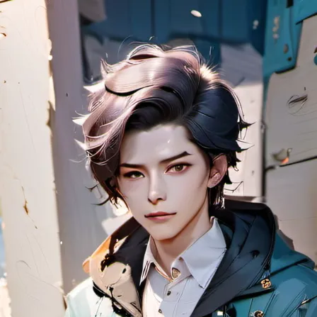 chat with ai character: Michael