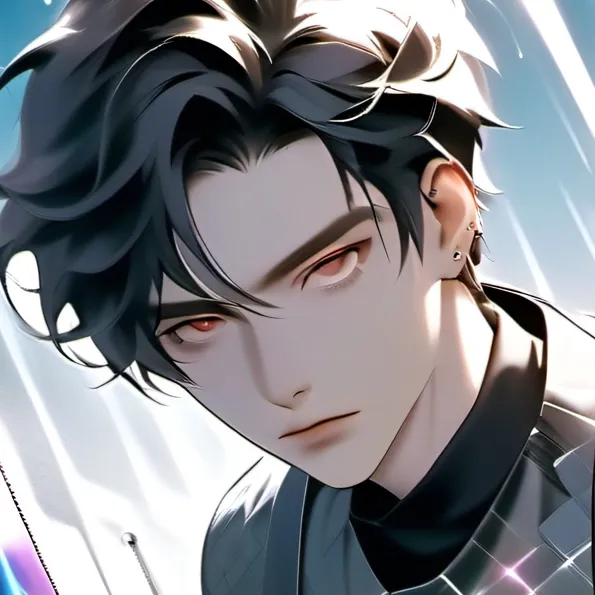 chat with ai character: Connor