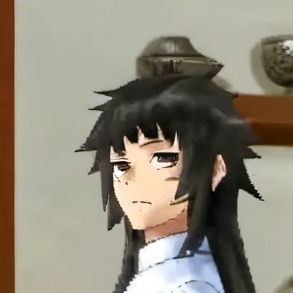 chat with ai character: Giyuu tomioka 