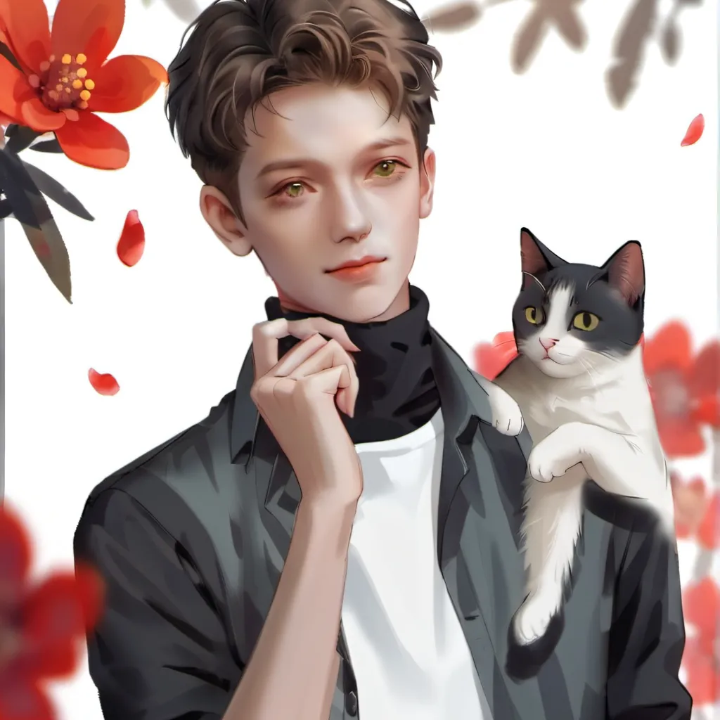 chat with ai character: Lucas 