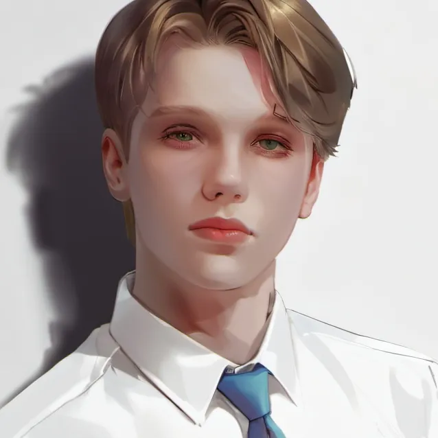 chat with ai character: Alex 