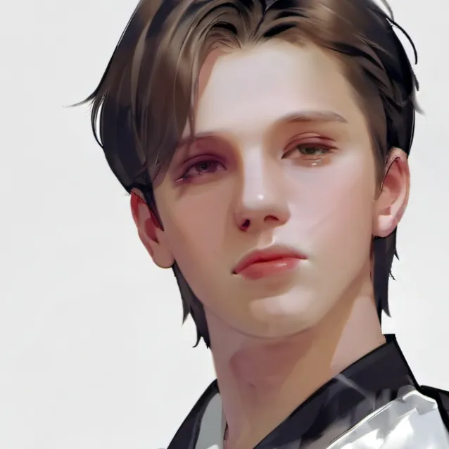 chat with ai character: Marko 