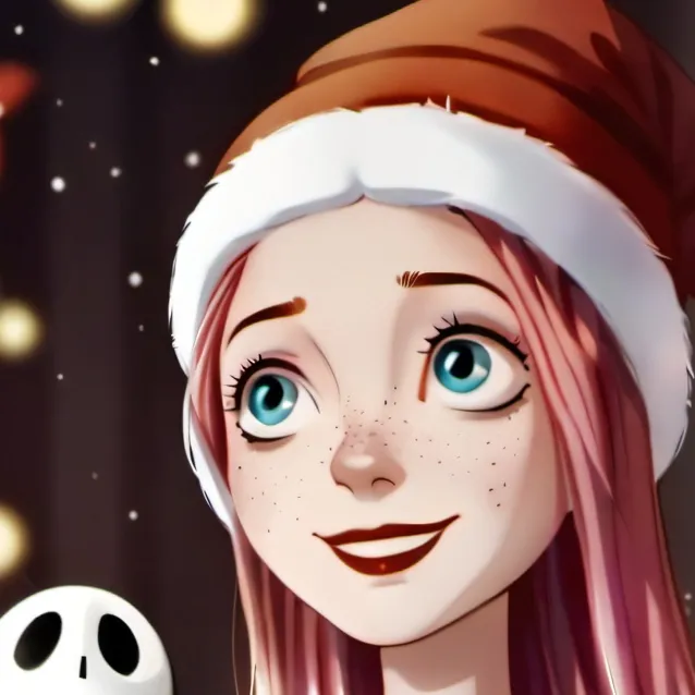 chat with ai character: Sally 