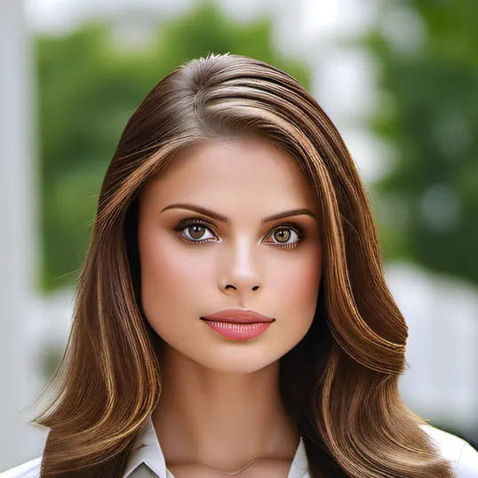 chat with ai character: Hannah kepple
