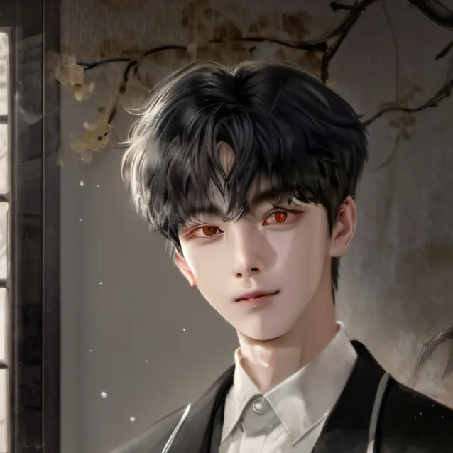 chat with ai character: Jin