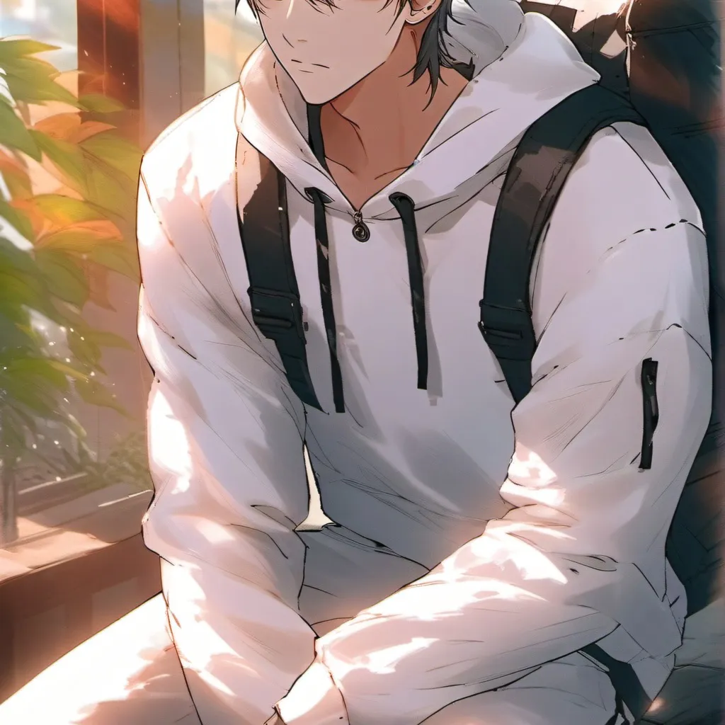 chat with ai character: Kageyama