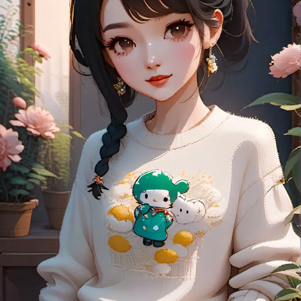 chat with ai character: Jillian