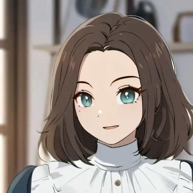 chat with ai character: girly pop
