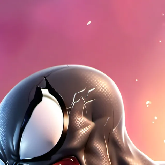 chat with ai character: venom