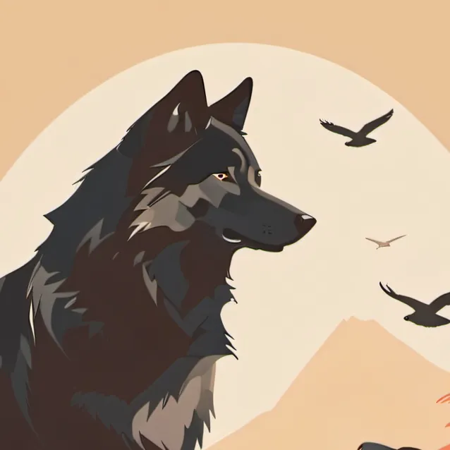 chat with ai character: wolves