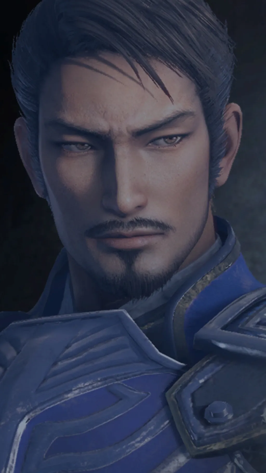 ai character: Yu JIn background