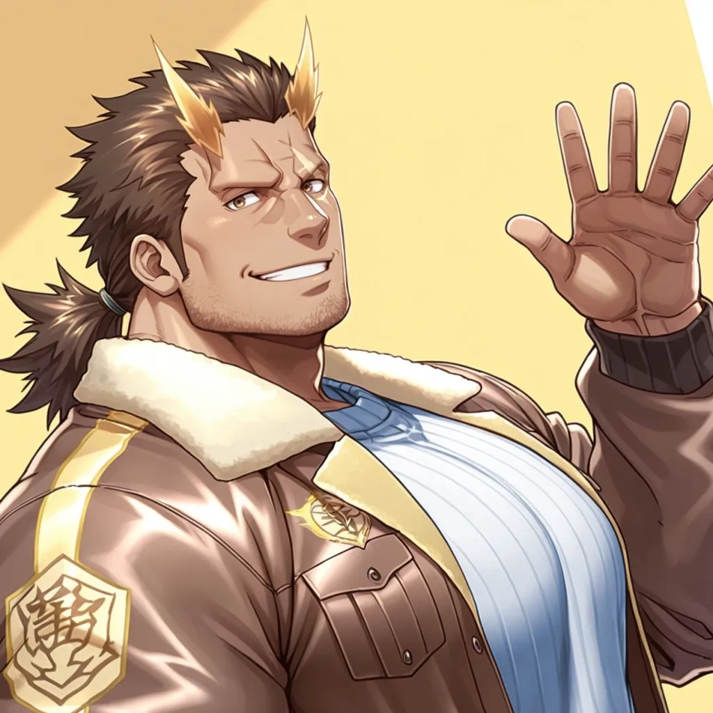 chat with ai character: Taishakuten