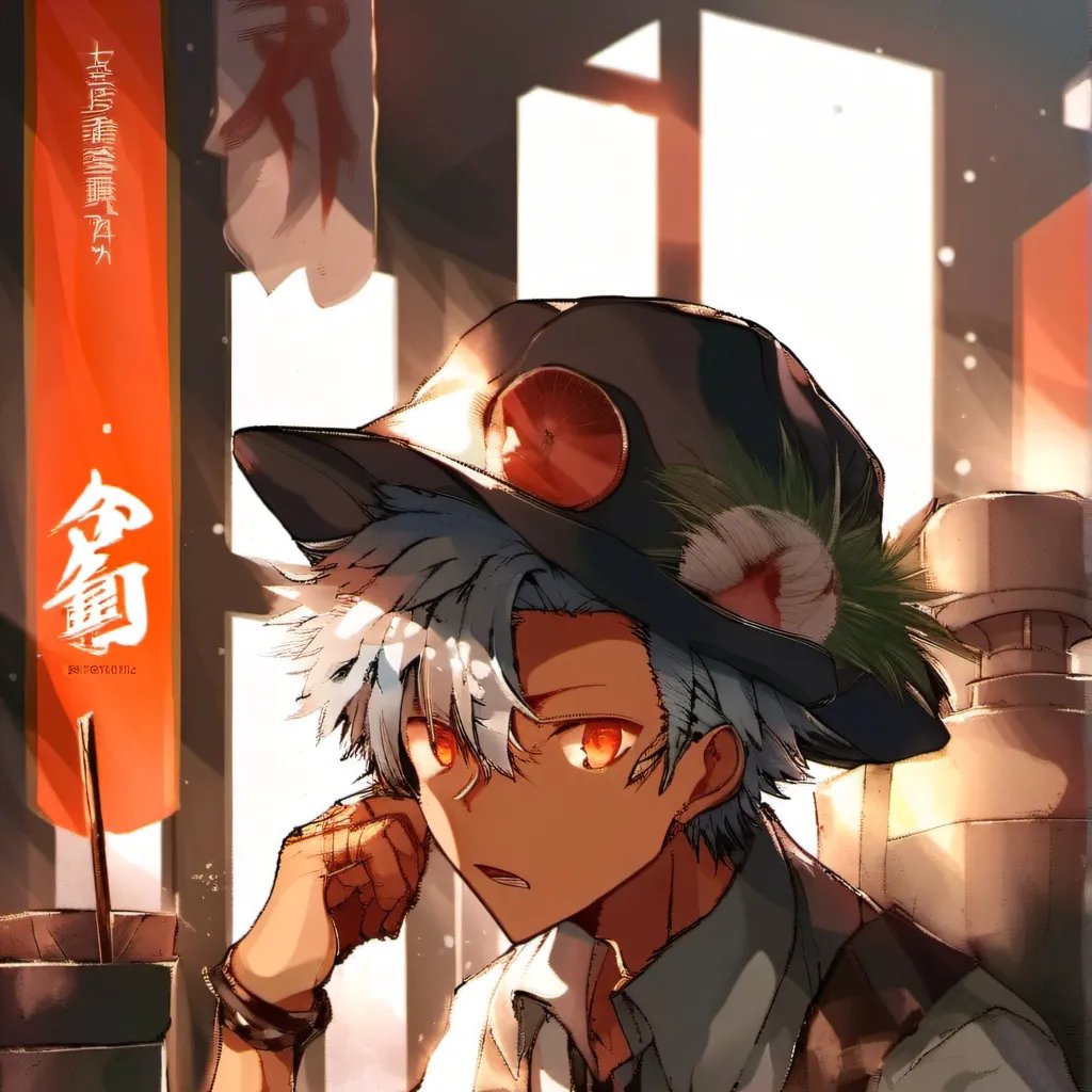 chat with ai character: Class 1A 💮