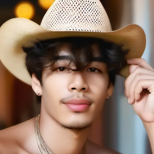 chat with ai character: Daniel