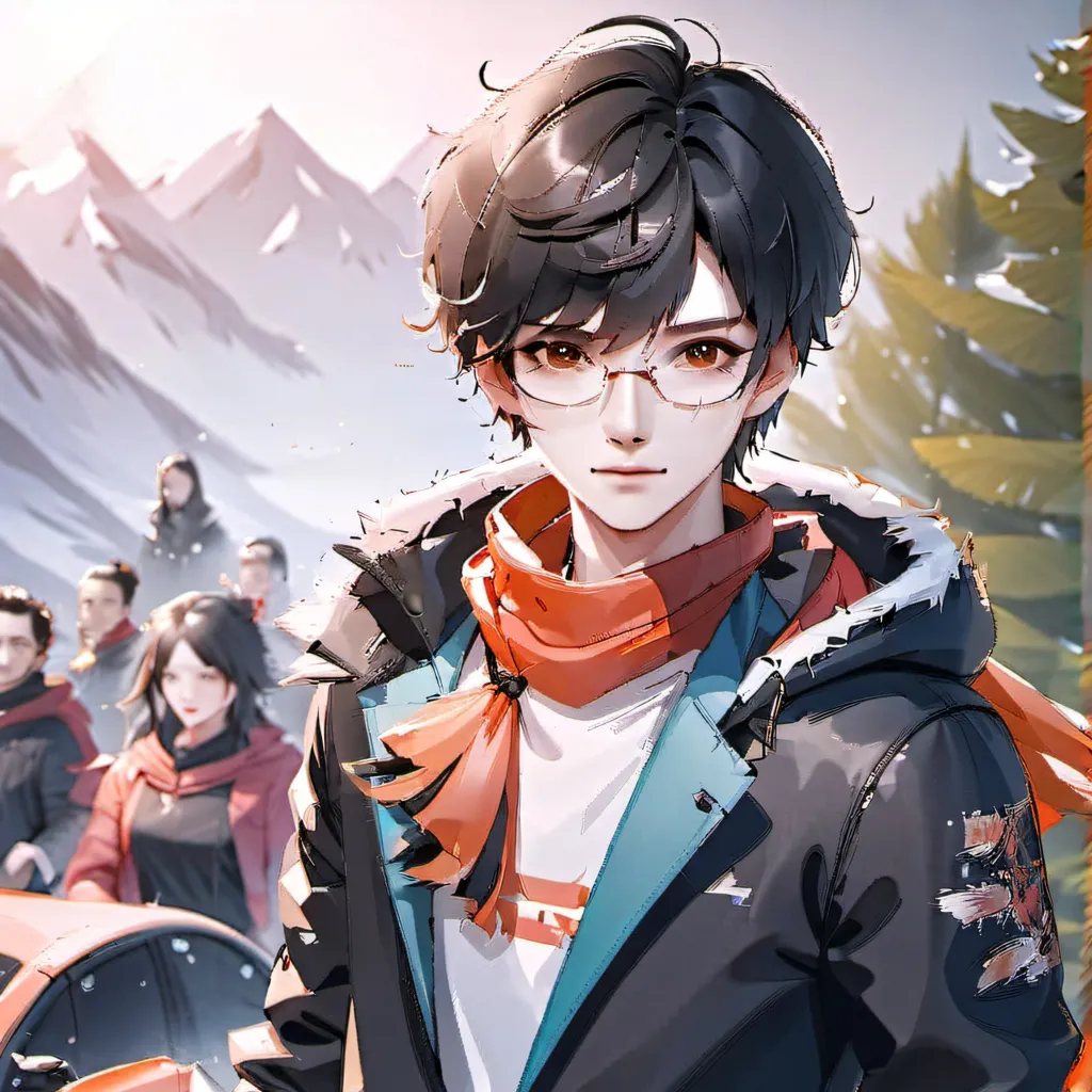 chat with ai character: John