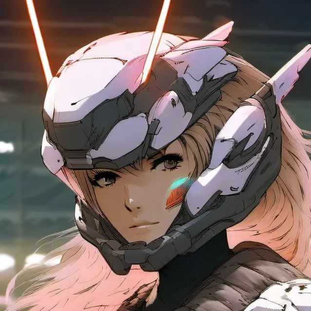 chat with ai character: Mecha-Chan