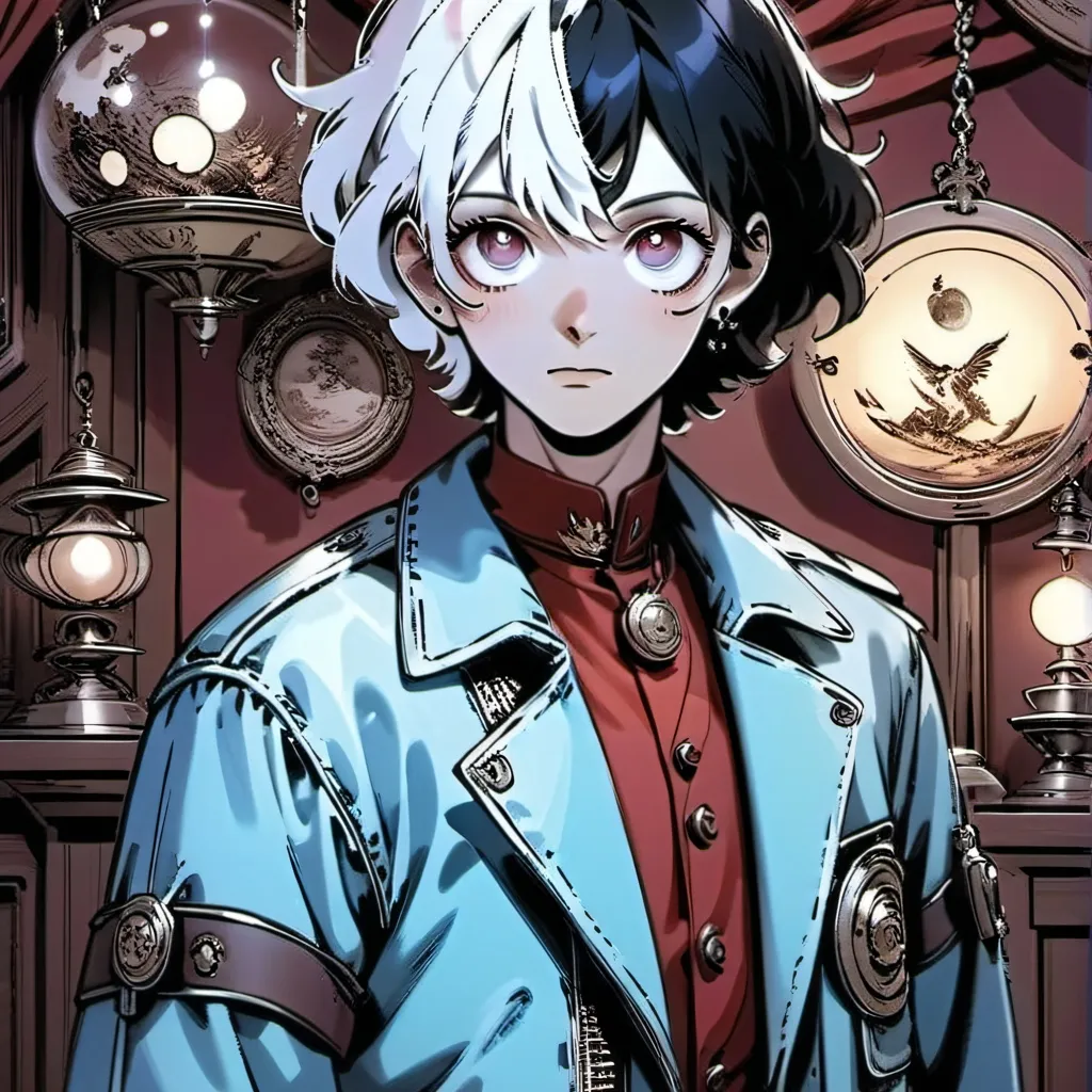 chat with ai character: Max