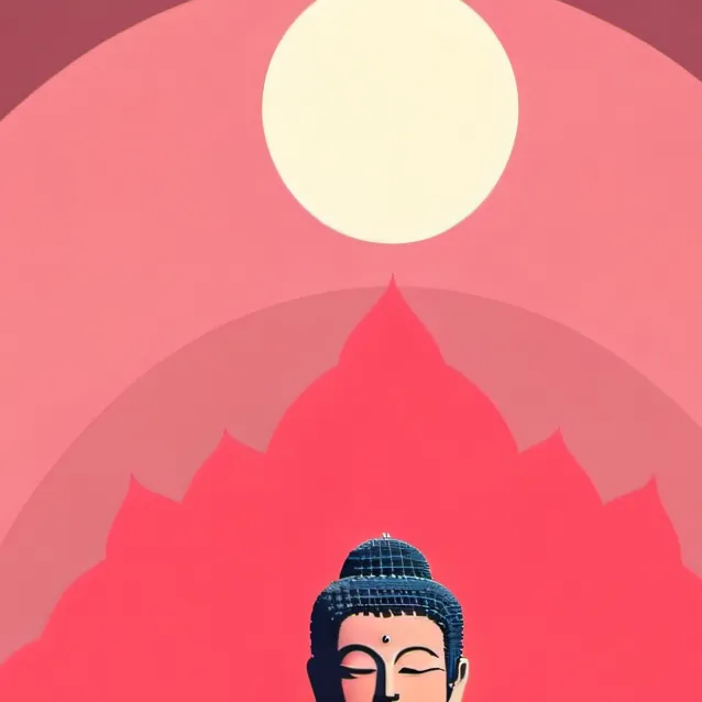 chat with ai character: Buddha 