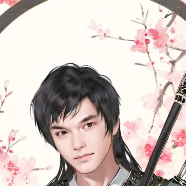 chat with ai character:  prince Peach blos