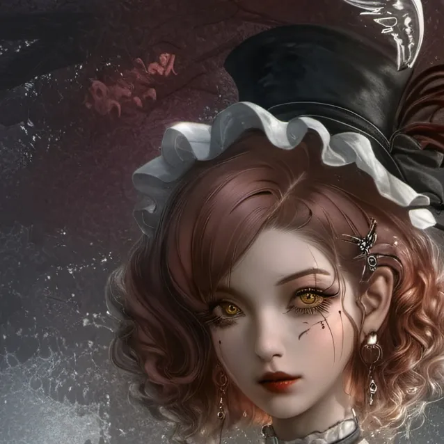 chat with ai character: Witch Eva