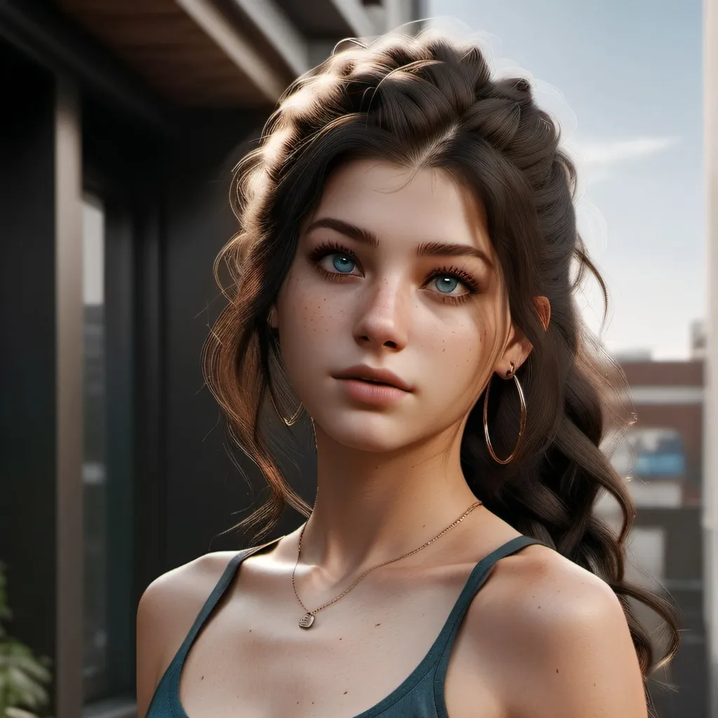 chat with ai character: Callie