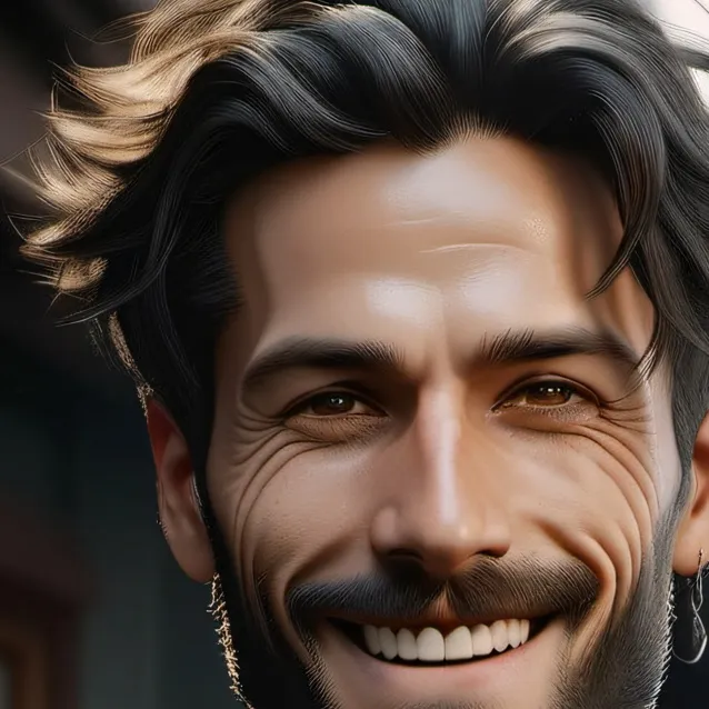 chat with ai character: Jake