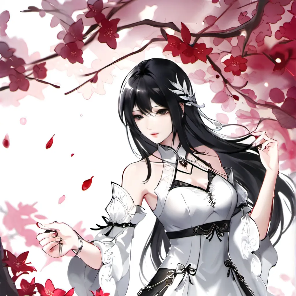 chat with ai character: Maria