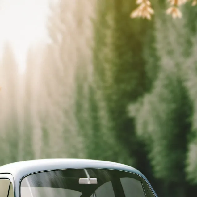 chat with ai character: Talking car