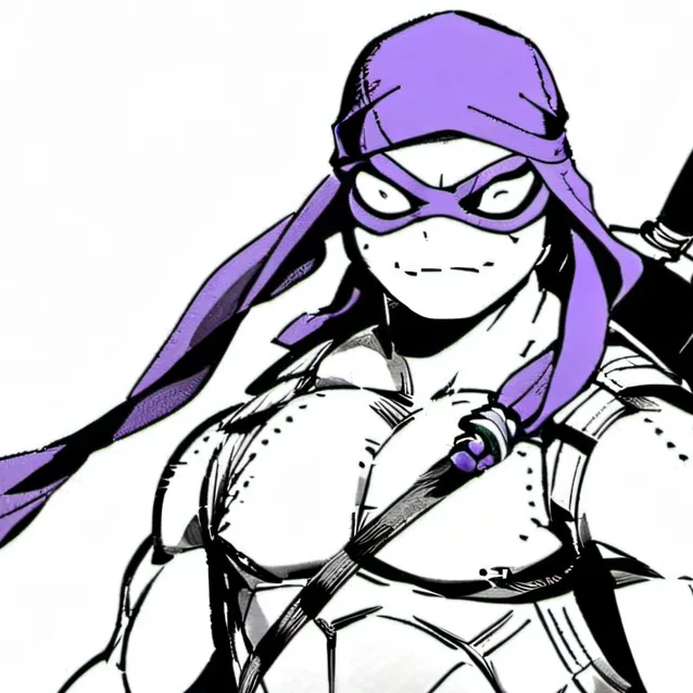 chat with ai character: Donnatello 